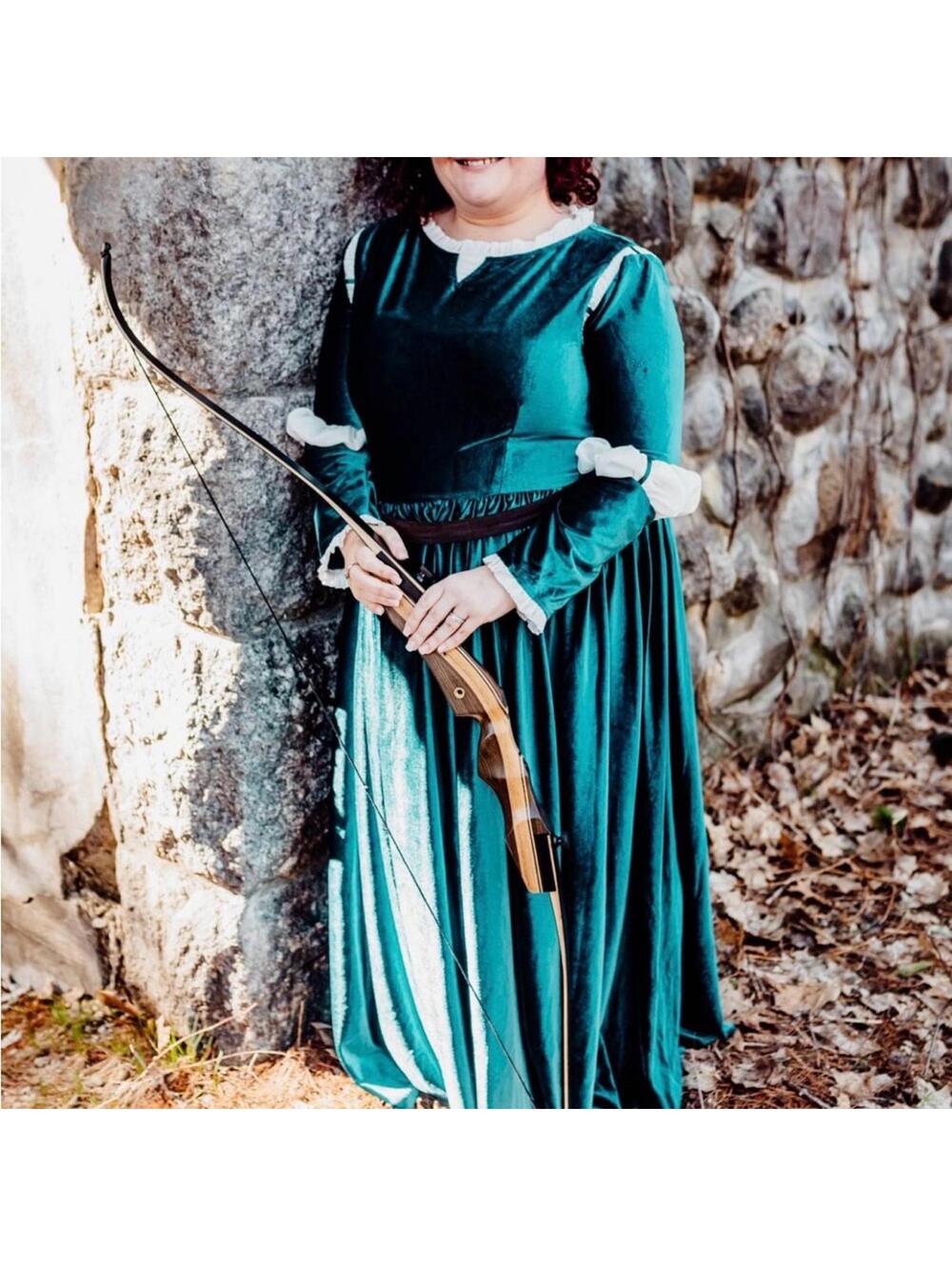 Merida Costume
